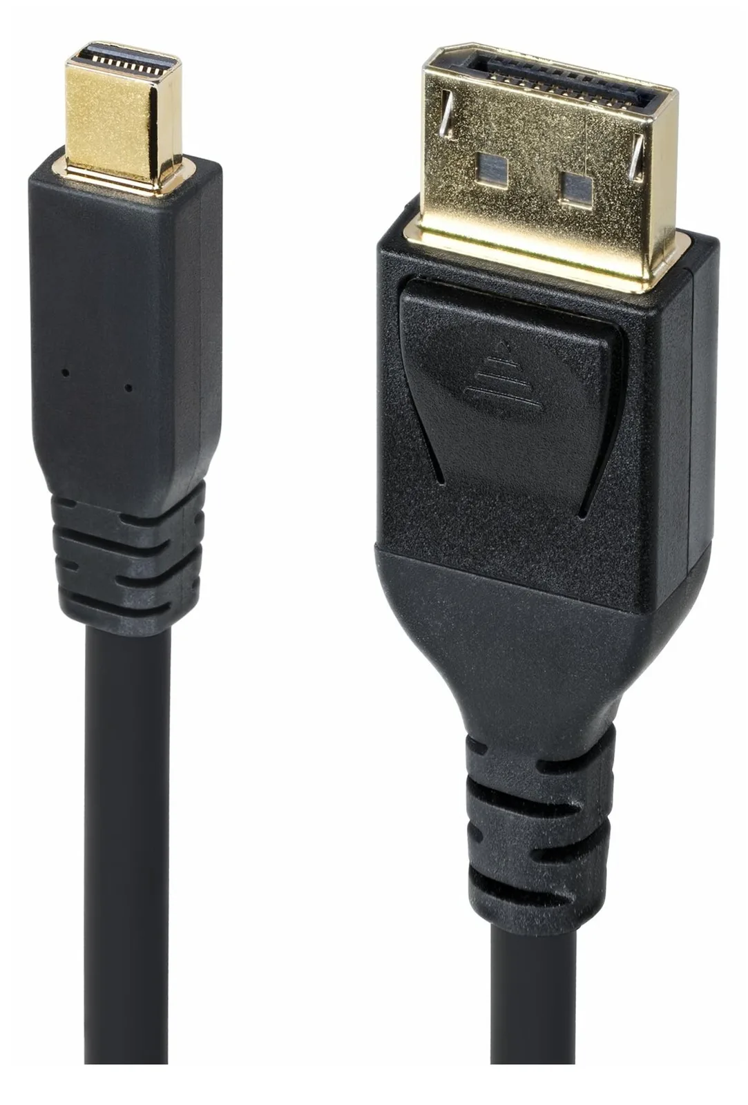 StarTech.com Mini DP to DisplayPort 1.4 Cable 8K 60Hz HBR3 4K - DisplayPort-Kabel - Mini DisplayPort (M), Ansicht 5