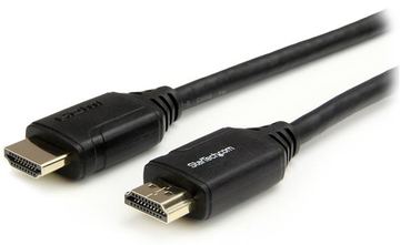 StarTech.com Premium High Speed HDMI Kabel mit Ethernet - 4K 60Hz - HDMI 2.0 - 3m - HDMI mit Ethernetkabel - HDMI (M) von LumaTech