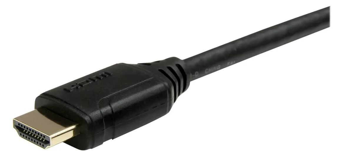 StarTech.com Premium High Speed HDMI Kabel mit Ethernet - 4K 60Hz - HDMI 2.0 - 3m - HDMI mit Ethernetkabel - HDMI (M), Ansicht 4