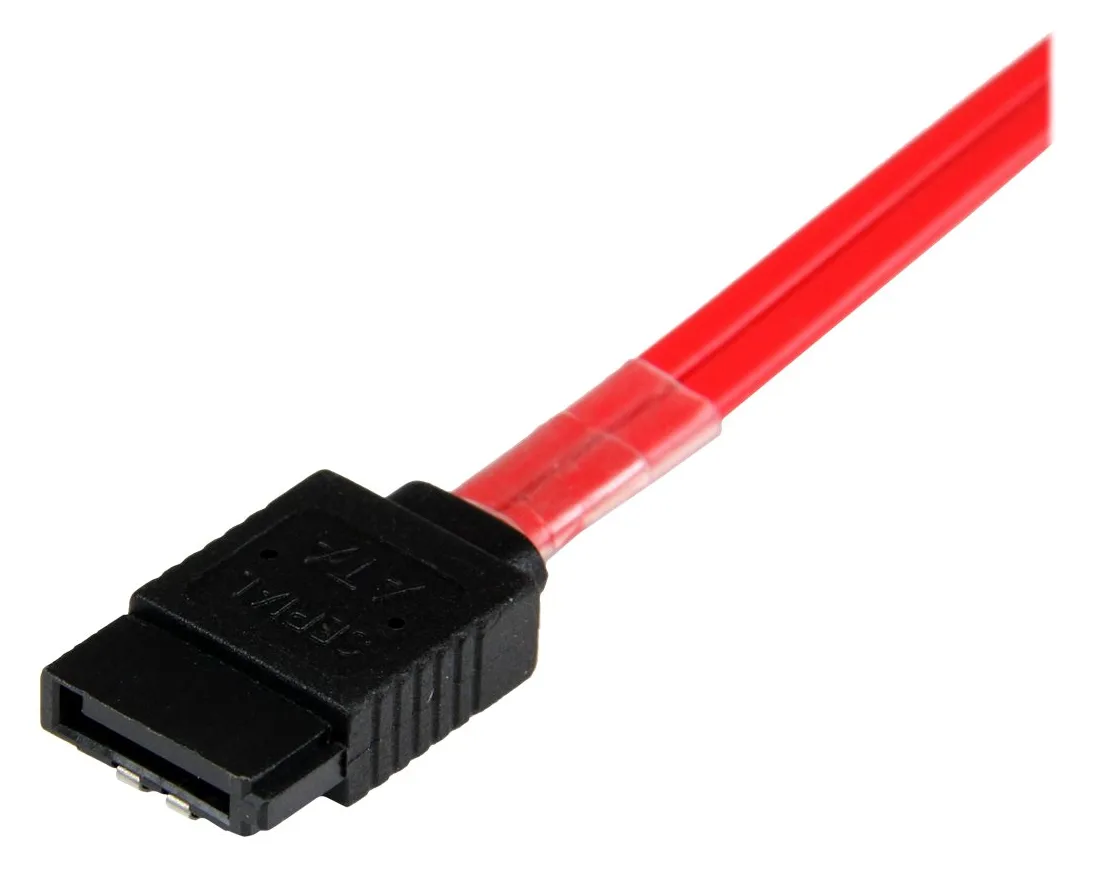 StarTech.com SFF-8087 auf 4x SATA Kabel 50 cm - Internes Mini SAS auf Serial-ATA Reverse Multilane Kabel, Ansicht 2