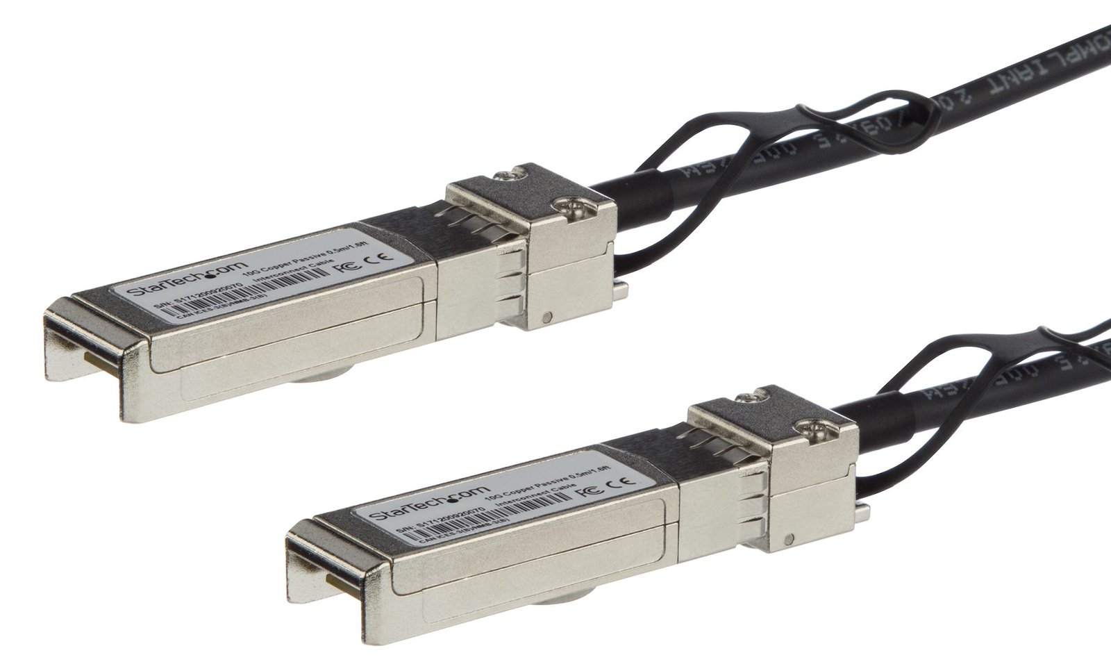 StarTech.com SFPH10GBC05M 0,5m Cisco SFP-H10GB-CU50CM konform