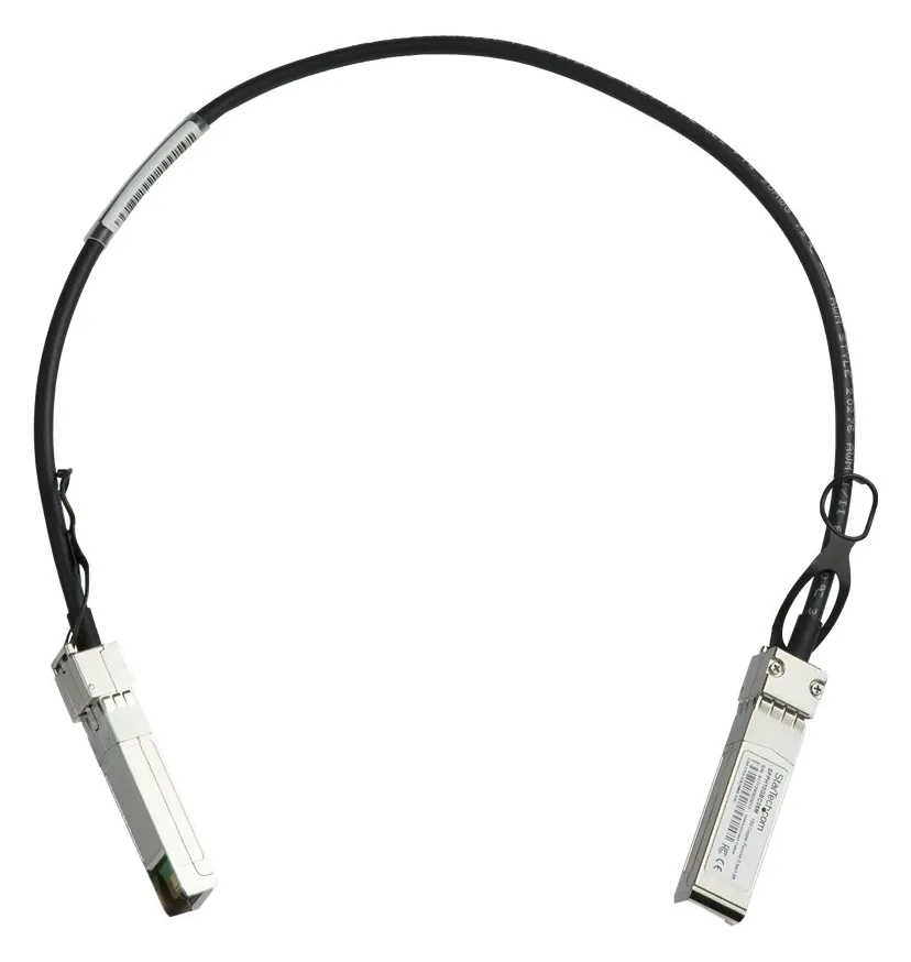 StarTech.com SFPH10GBC05M 0,5m Cisco SFP-H10GB-CU50CM konform, Ansicht 3