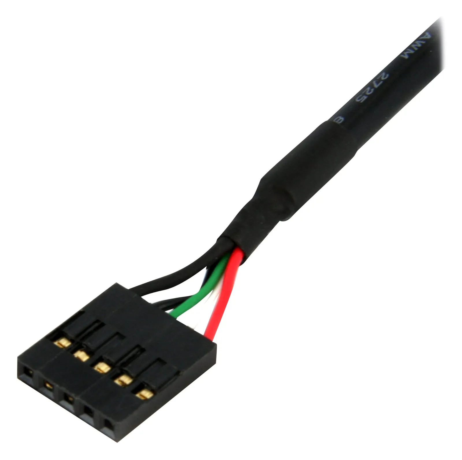 StarTech.com USB 2.0 Kabel Verlängerung intern 5 pol - 1 x IDC (5 pin), Ansicht 3