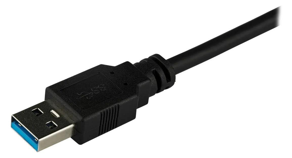 StarTech.com USB 3.0 auf 2,5 (6,4cm) SATA III Adapter Kabel mit UASP - USB 3.0 zu SATA SSD/HDD Konverter / Adapter, Ansicht 4