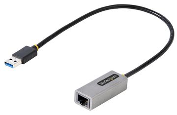 StarTech.com USB 3.0 Gigabit Ethernet Adapter, USB 3.0 zu 10/100/1000 Netzwerkadapter für Laptops von LumaTech