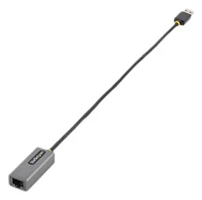 StarTech.com USB 3.0 Gigabit Ethernet Adapter, USB 3.0 zu 10/100/1000 Netzwerkadapter für Laptops, Ansicht 2