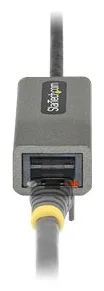 StarTech.com USB 3.0 Gigabit Ethernet Adapter, USB 3.0 zu 10/100/1000 Netzwerkadapter für Laptops, Ansicht 5