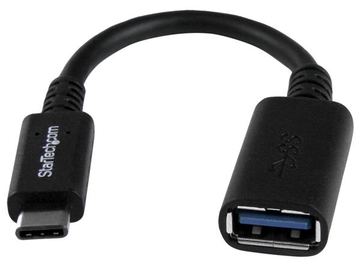 StarTech.com USB 3.1 USB-C auf USB-A Adapter - USB-Adapter - USB-C (M) von LumaTech