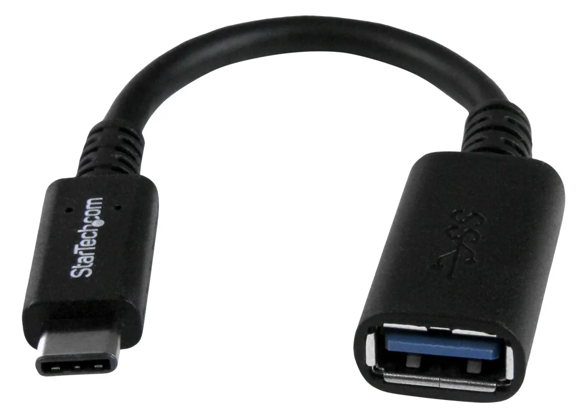 StarTech.com USB 3.1 USB-C auf USB-A Adapter - USB-Adapter - USB-C (M), Ansicht 4