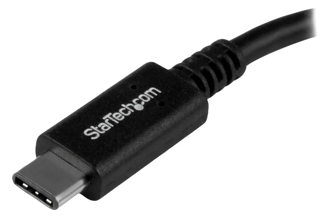 StarTech.com USB 3.1 USB-C auf USB-A Adapter - USB-Adapter - USB-C (M), Ansicht 5