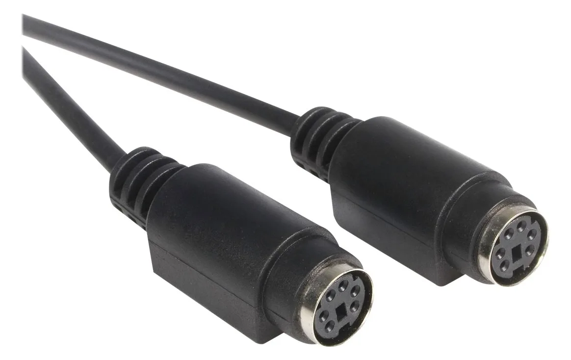 StarTech.com USB auf PS/2 Adapter für Tastatur und Maus, Ansicht 4