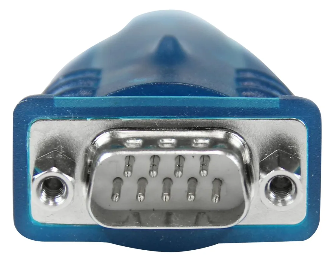 StarTech.com USB auf Seriell Adapterkabel - USB 2.0 zu RS232 / DB9 Schnittstellen Konverter, Ansicht 2