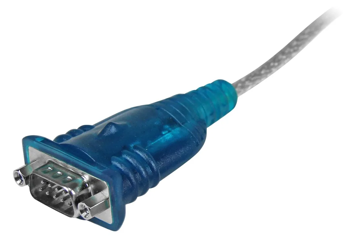 StarTech.com USB auf Seriell Adapterkabel - USB 2.0 zu RS232 / DB9 Schnittstellen Konverter, Ansicht 4