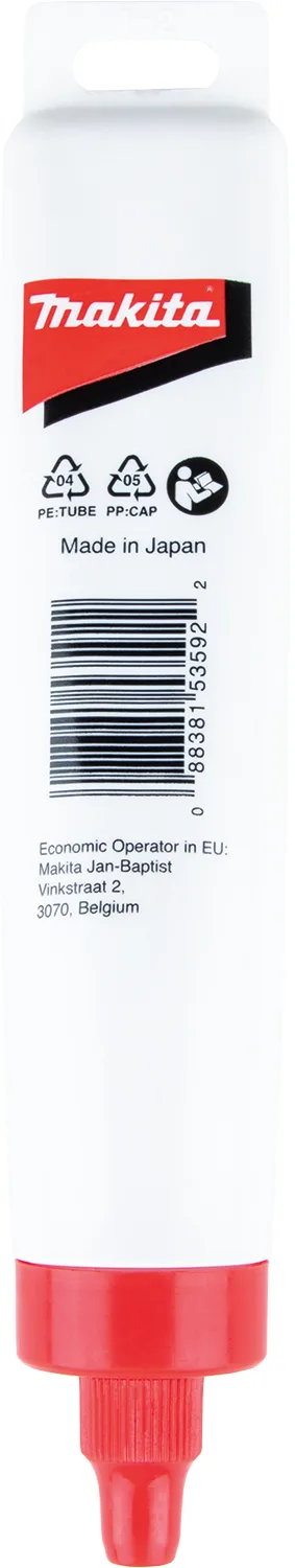 makita 199450-5 Getriebefett 80,0 g, Ansicht 2