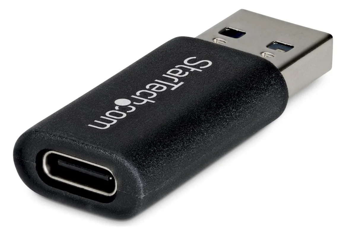 StarTech.com USB-a Male to USB-C Female Adapter - Adapter, Ansicht 2