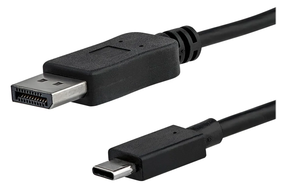 StarTech.com USB-C auf DisplayPort Adapter Kabel, Ansicht 4