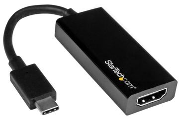 StarTech.com USB-C auf HDMI Adapter - Thunderbolt 3 kompatibel von LumaTech