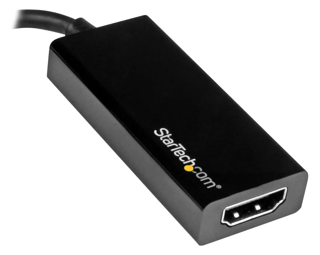StarTech.com USB-C auf HDMI Adapter - Thunderbolt 3 kompatibel, Ansicht 4