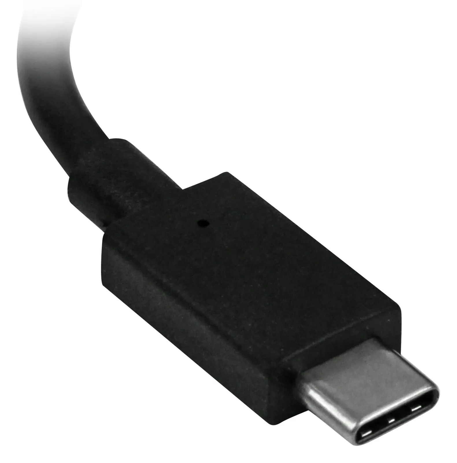 StarTech.com USB-C auf HDMI Adapter - Thunderbolt 3 kompatibel - Schwarz, Ansicht 4