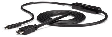 StarTech.com USB-C auf HDMI Adapterkabel - 2m von LumaTech