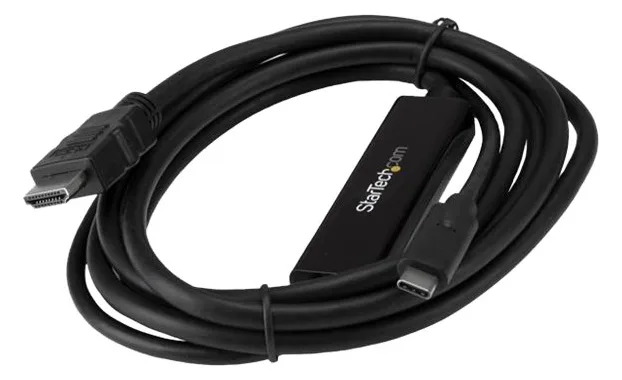 StarTech.com USB-C auf HDMI Adapterkabel - 2m, Ansicht 5