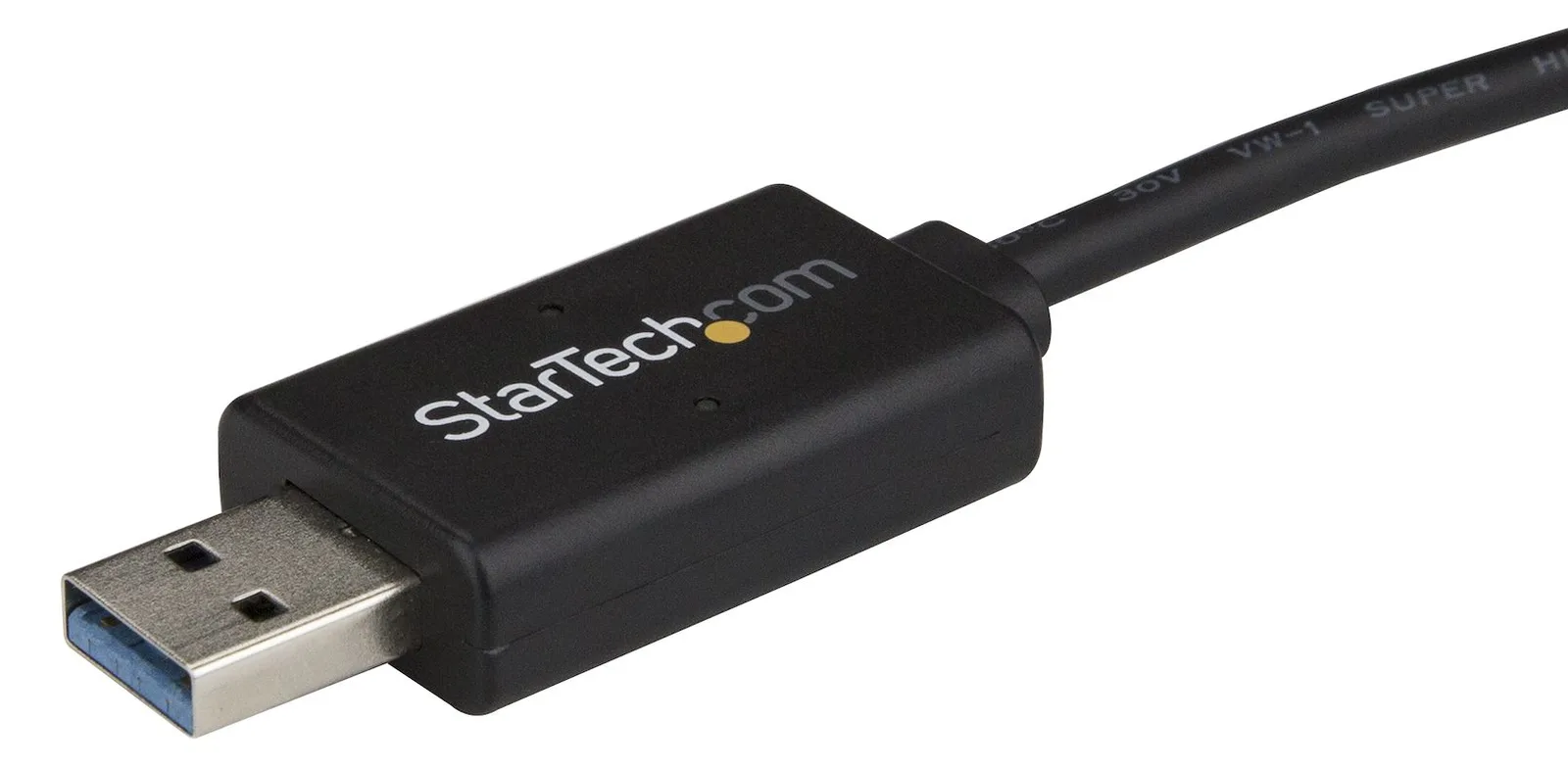 StarTech.com USB-C auf USB Datentransferkabel für Mac und Windows - USB 3.0 - USB C Datenkabel / Linkkabel, Ansicht 4