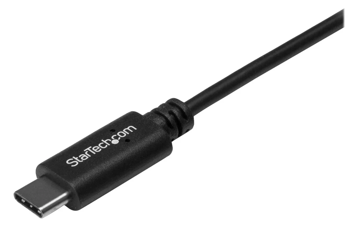 StarTech.com USB-C auf USB-A Kabel - St/St - 2m - USB 2.0 - Kompatibel mit USB Typ-C mobil Geräten wie Nokia N1, Ansicht 3
