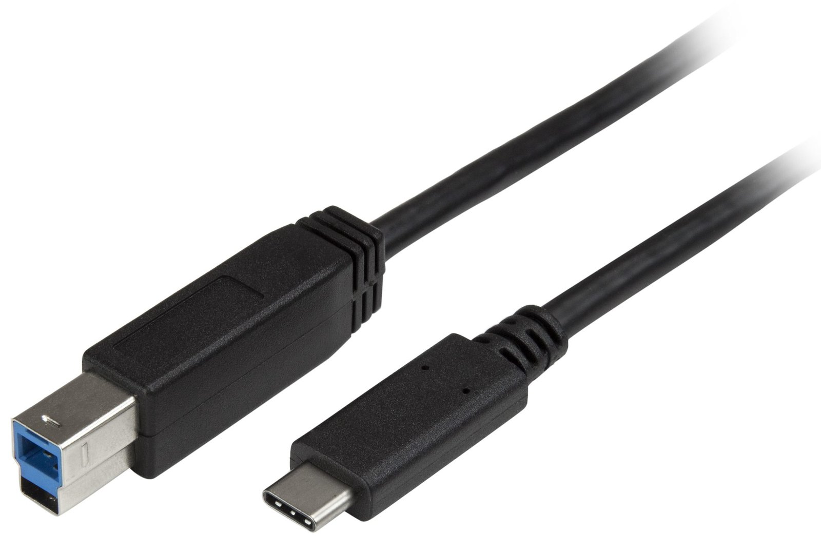 StarTech.com USB-C auf USB-B Kabel - St/St - 2m - USB 3.0 - USB B Kabel - USB C zu USB B Kabel von LumaTech