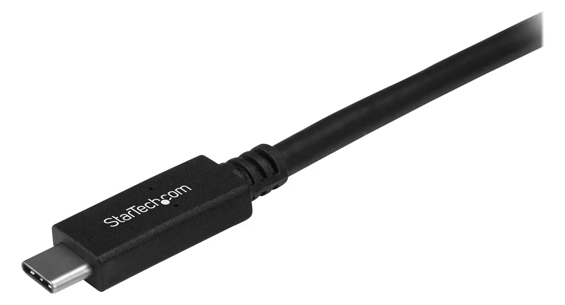 StarTech.com USB-C auf USB-C Kabel - ST/ST - 1m - USB 3.0 (5 Gbit/s), Ansicht 3