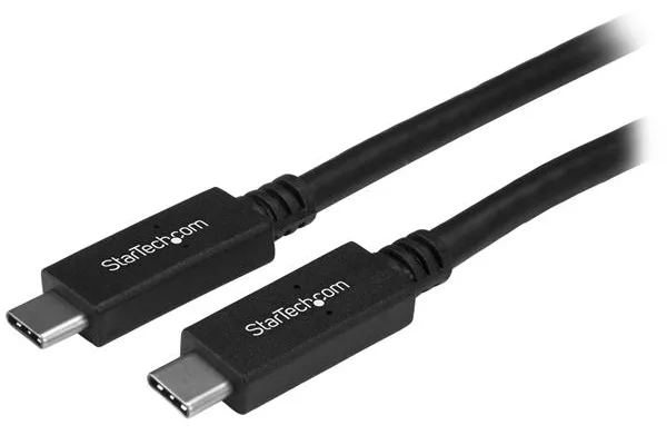 StarTech.com USB-C auf USB-C Kabel - ST/ST - 1m - USB 3.0 (5 Gbit/s), Ansicht 4