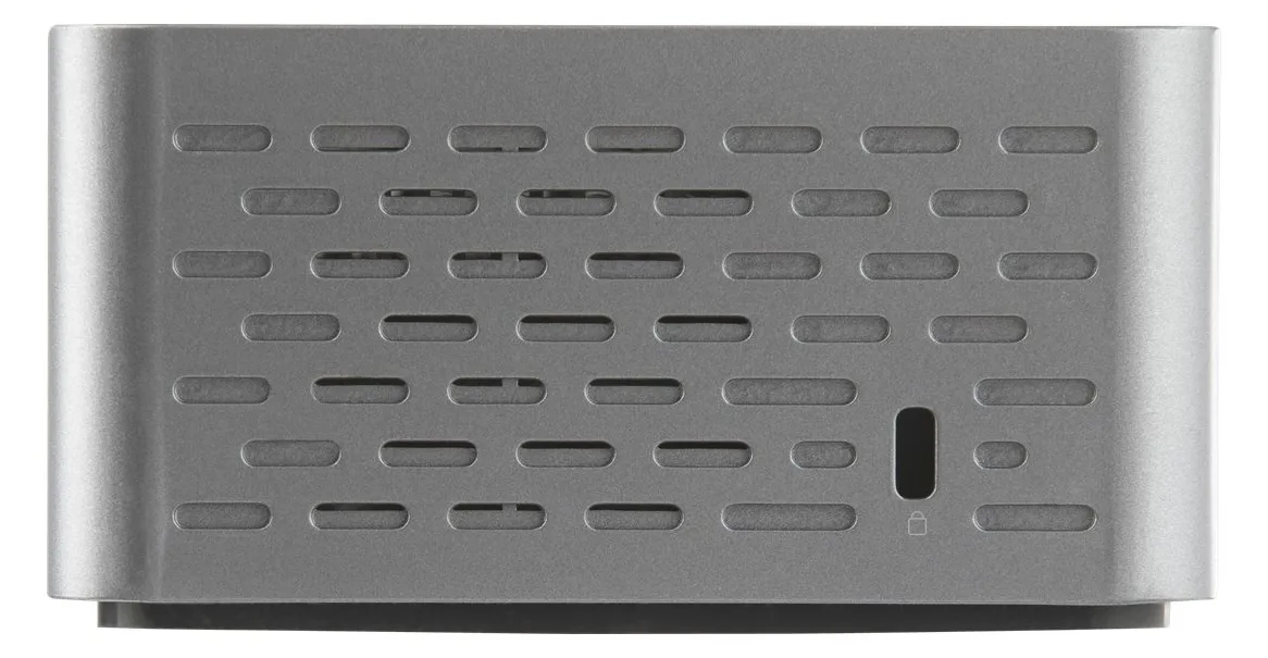 StarTech.com USB-C Dock, 4K 60Hz Quad Monitor DisplayPort & HDMI, Universal USB C Docking Station, Ansicht 3