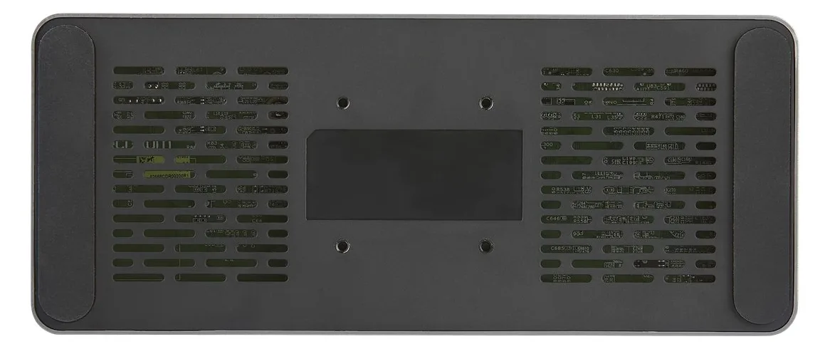 StarTech.com USB-C Dock, 4K 60Hz Quad Monitor DisplayPort & HDMI, Universal USB C Docking Station, Ansicht 5