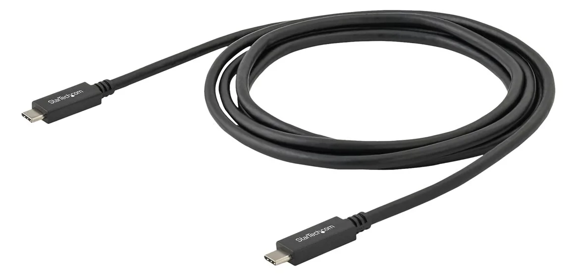 StarTech.com USB-C Kabel mit Power Delivery (3A), Ansicht 4