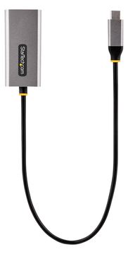 StarTech.com USB-C to Ethernet Adapter, 10/100/1000 Mbps, Gigabit Network Adapter w/ ASIX AX88179A Chip, 1ft/30cm Cable von LumaTech