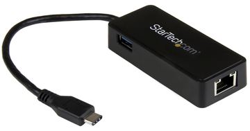 StarTech.com USB-C to Ethernet Gigabit Adapter - Thunderbolt 3 Compatible - USB Type C Network Adapter von LumaTech