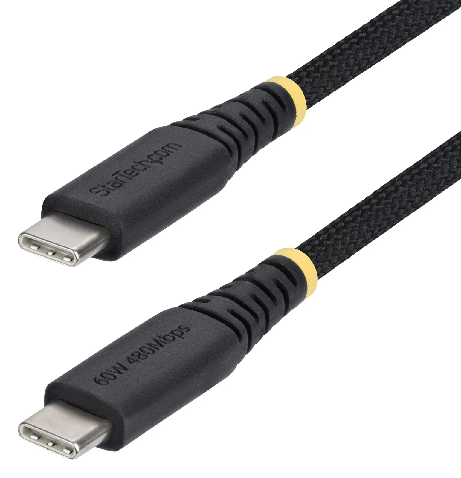 StarTech.com USB-Kabel - 24 pin USB-C (M), Ansicht 2
