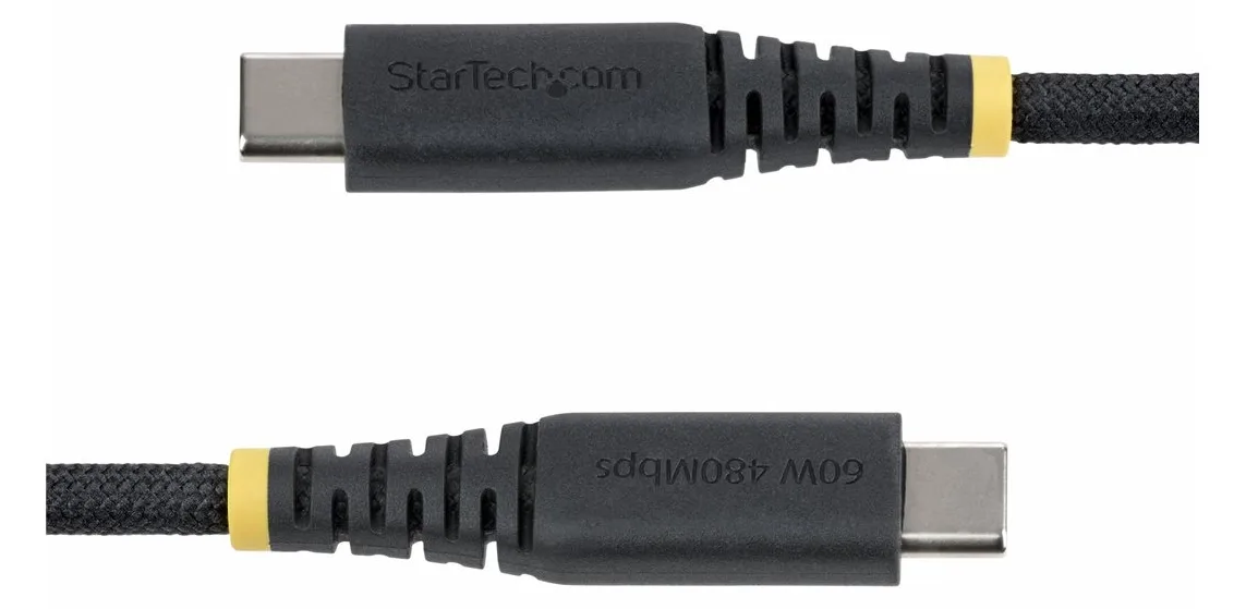 StarTech.com USB-Kabel - 24 pin USB-C (M), Ansicht 5