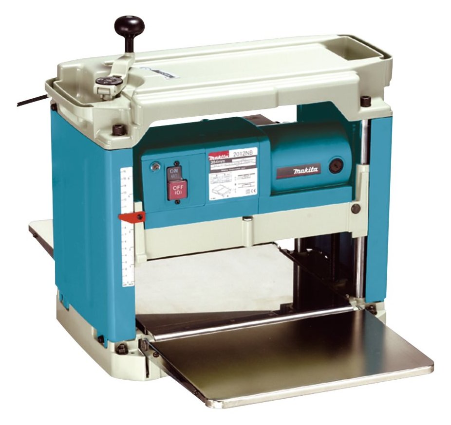 Makita 2012NB - Dickenhobel - 1650 W - 304 mm