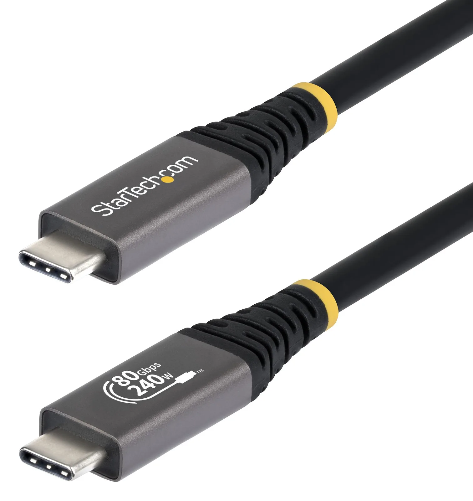 StarTech.com USB-Kabel - 24 pin USB-C (M), Ansicht 2