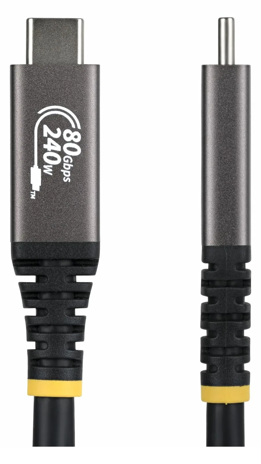 StarTech.com USB-Kabel - 24 pin USB-C (M), Ansicht 3