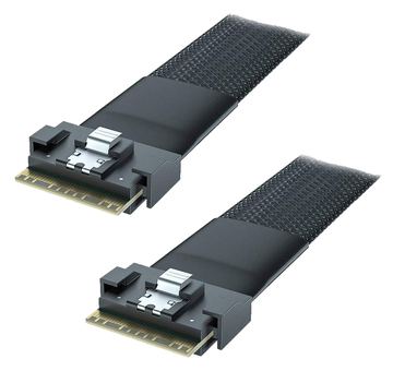 Supermicro CBL-MCIO-1340M5-1 - Kabel von LumaTech