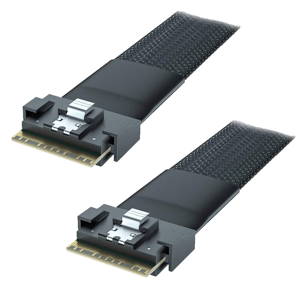Supermicro CBL-MCIO-1340M5-1 - Kabel