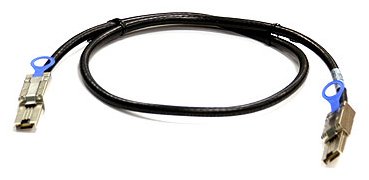Supermicro Internes SAS-Kabel - SAS 12Gbit/s - 4x Mini SAS HD (SFF-8643)