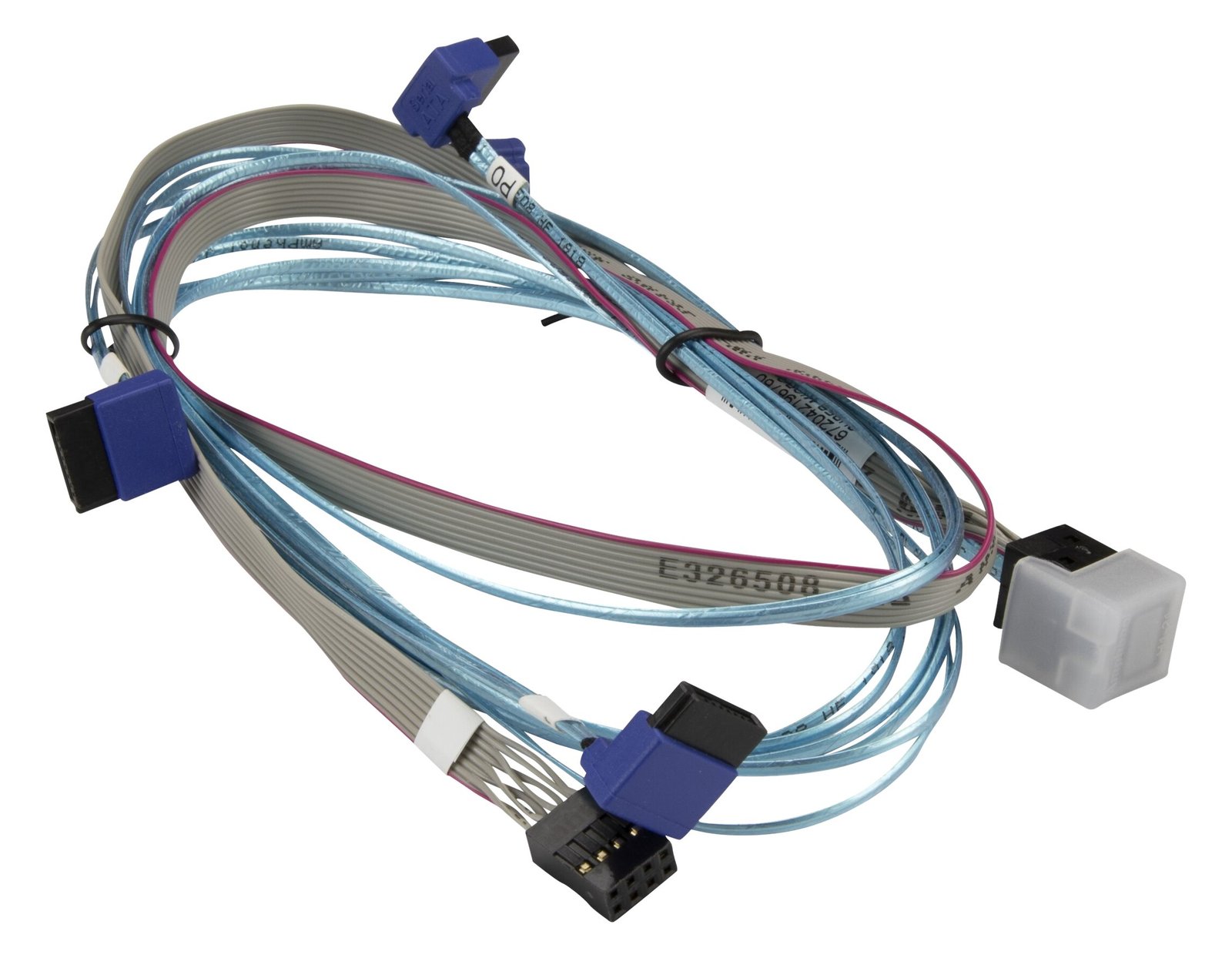 Supermicro SATA- / SAS-Kabel - Mini SAS HD (SFF-8643)