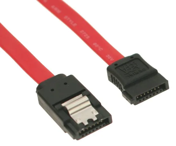 Supermicro SATA- / SAS-Kabel - SATA (W) gerade zu SATA (W), Ansicht 2