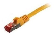Synergy 21 0.15m Cat6 RJ-45 - 0,15 m - Cat6 - S/FTP (S-STP) - RJ-45 - Gelb