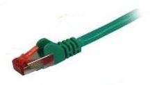 Synergy 21 0.15m Cat6 RJ-45 - 0,15 m - Cat6 - S/FTP (S-STP) - RJ-45 - Grün von LumaTech