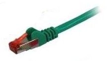 Synergy 21 0.15m Cat6 RJ-45 - 0,15 m - Cat6 - S/FTP (S-STP) - RJ-45 - Grün