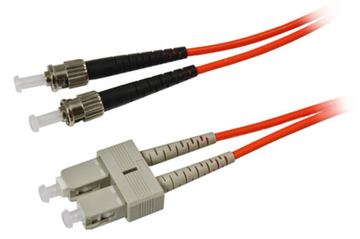 Synergy 21 2.0m OM2 ST - SC - 2 m - OM2 - ST - SC von LumaTech