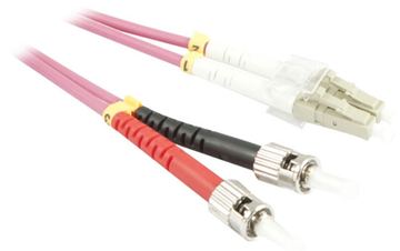 Synergy 21 3.0m OM4 LC - ST - 3 m - OM4 - LC - ST von LumaTech